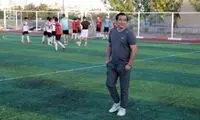 خداداد در نقشی که هرگز ندیده‌اید!