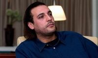 پسر قذافی در لبنان ممنوع السفر است