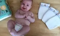 قیمت یک بسته پوشک بیشتر از یارانه خانواده ۳ نفره!