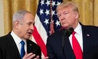 بازنشر ویدئویی معنادار علیه نتانیاهو توسط ترامپ