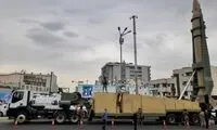 خط و نشان موشکی ایران در روز قدس