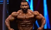 تمجید بی‌نظیر هادی چوپان از فداکاری‌ همسرش