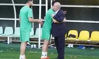 پشت‌پرده صحبت یواشکی تاج با مهدی طارمی