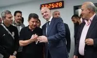 قول رئیس فیفا به تیم ملی؛ کارشکنی آمریکا خنثی شد