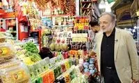نگاه چپ‌چپ مردم به مجری معروف در تجریش!
