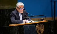 تهران هرگز در برابر تهدید یا اجبار تسلیم نخواهد شد
