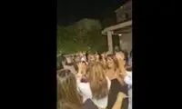 ویدئویی از رقص یاسمین پهلوی جنجالی شد