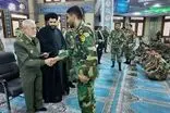 اعطای عطیه فرمانده کل قوا به دانش‌‍آموختگان دانشگاه افسری