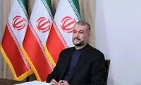 کنایه توئیتری وزیر خارجه ایران با هشتگ خاص