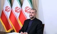 کنایه توئیتری وزیر خارجه ایران با هشتگ خاص