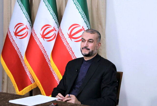 کنایه توئیتری وزیر خارجه ایران با هشتگ خاص