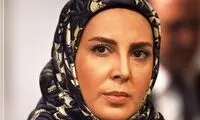 گریم سنگین لیلا بلوکات در نقش زن معتاد