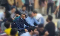 درباره خاص‌ترین عکسی که تاکنون از عادل دیده‌ایم