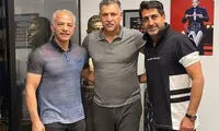 مهدوی: قانون اجازه نمی دهد پرسپولیس تقویت شود!