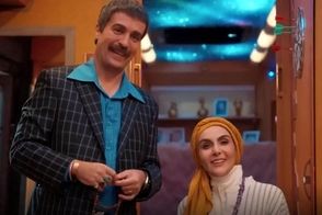 سلفی جدید شریِ پایتخت با استایلی جذاب