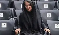 استوری احساسی ستاره اسکندری برای پدر درگذشته‌اش