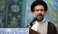 واکنش امام جمعه موقت تهران به آتش بس