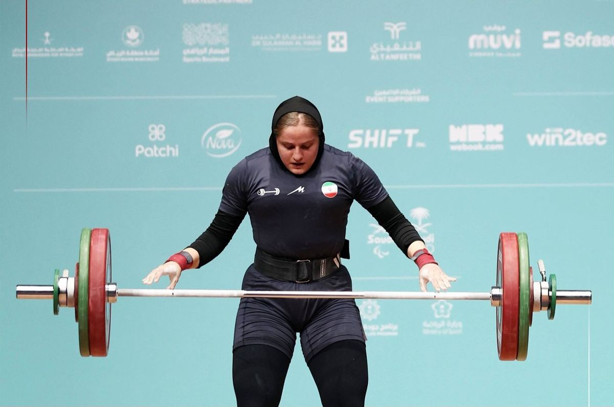 ریاض زیر پای بانوان ایرانی؛ دو مدال طلا برای کشورمان