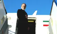 عراقچی وارد نیویورک شد