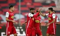 پرسپولیس و تلاش برای دو رقمی شدن