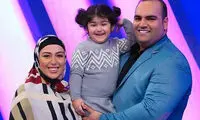 علی ضیا با دیدن عکس دختر بهداد سلیمی شوکه شد