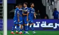 انقلاب در ترکیب اصلی الهلال برابر استقلال