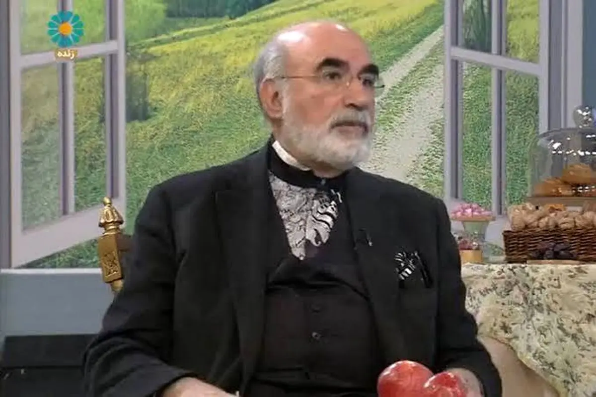 خاطره غیرمنتظره پسر دکتر حسابی از شیطنت‌های جوانی