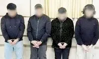 دستگیری «اشباح سیاه» در مشهد!