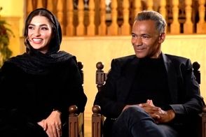 ذوق همسر ایرانی مورایس: لباس خیس رونالدو را گرفتم!