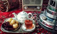 تصاویر حال‌خوب‌کُن از خفن‌ترین وسایل خانه مادربزرگ‌ها