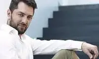 استوری بازیگر پوست شیر برای تولد بهرام رادان