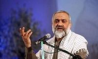 هشدار بسیار جدی سردار نقدی به ترامپ
