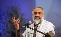 هشدار بسیار جدی سردار نقدی به ترامپ