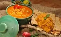 طرز تهیه آبگوشت بدون گوشت؛ یک غذای اعیانی!