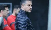 حمید مطهری از سرمربیگری نساجی برکنار شد؟