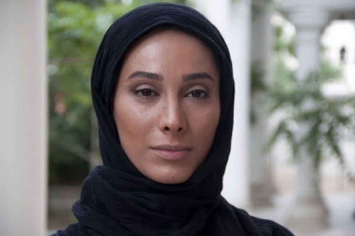   سحر زکریا عزادار شد 