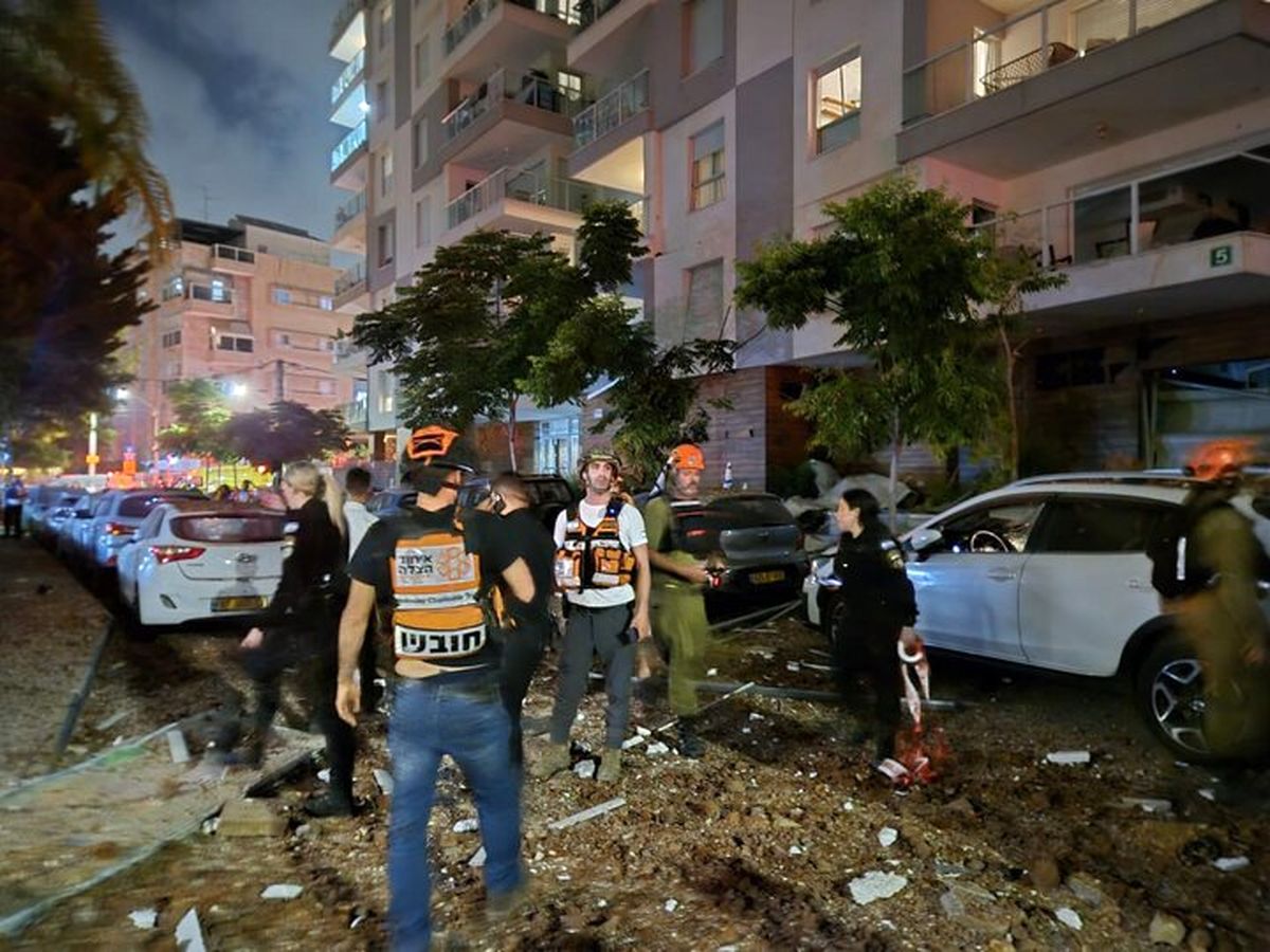   ایران: تل‌آویو را تخلیه کنید تا زنده بمانید 