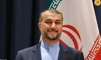 این‌بار عربی حرف زدن امیرعبداللهیان سوژه شد!