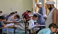 جذب و ورود ۳۰۰۰ طلبه به مدارس کشور