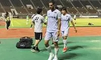 مهاجم پرسپولیسی پشت حسن تفتیان درآمد!