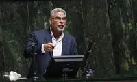 نماینده تهران، دولت را به داروغه ناتینگهام تشبیه کرد!