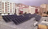 وقتی می توان از پشت بام۶ میلیون تومان در آورد!