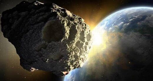 این سیارک پرریسک به سمت زمین می آید!