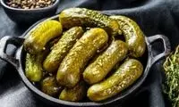 نکاتی درباره خیار شور که دوستداران آن باید بدانند