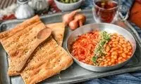طرز تهیه املت شاپوری، صبحانه‌ای از رشت