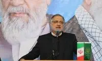 زاکانی میزان خسارت تهران در اتفاقات اخیر را اعلام کرد