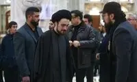 تصویر پربازدید از سیداحمد خمینی و همسرش 