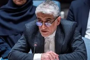 شکایت ایران از اقدام ترامپ در شورای امنیت