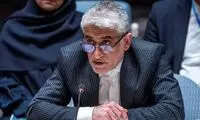شکایت ایران از اقدام ترامپ در شورای امنیت