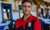مهاجم مدنظر نکونام به پاختاکور پیوست